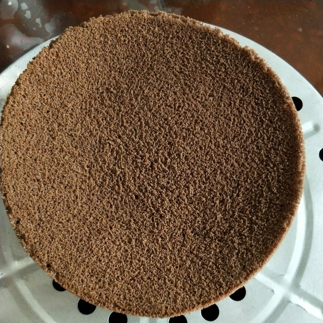脏脏蛋糕（巧克力流心蛋糕）