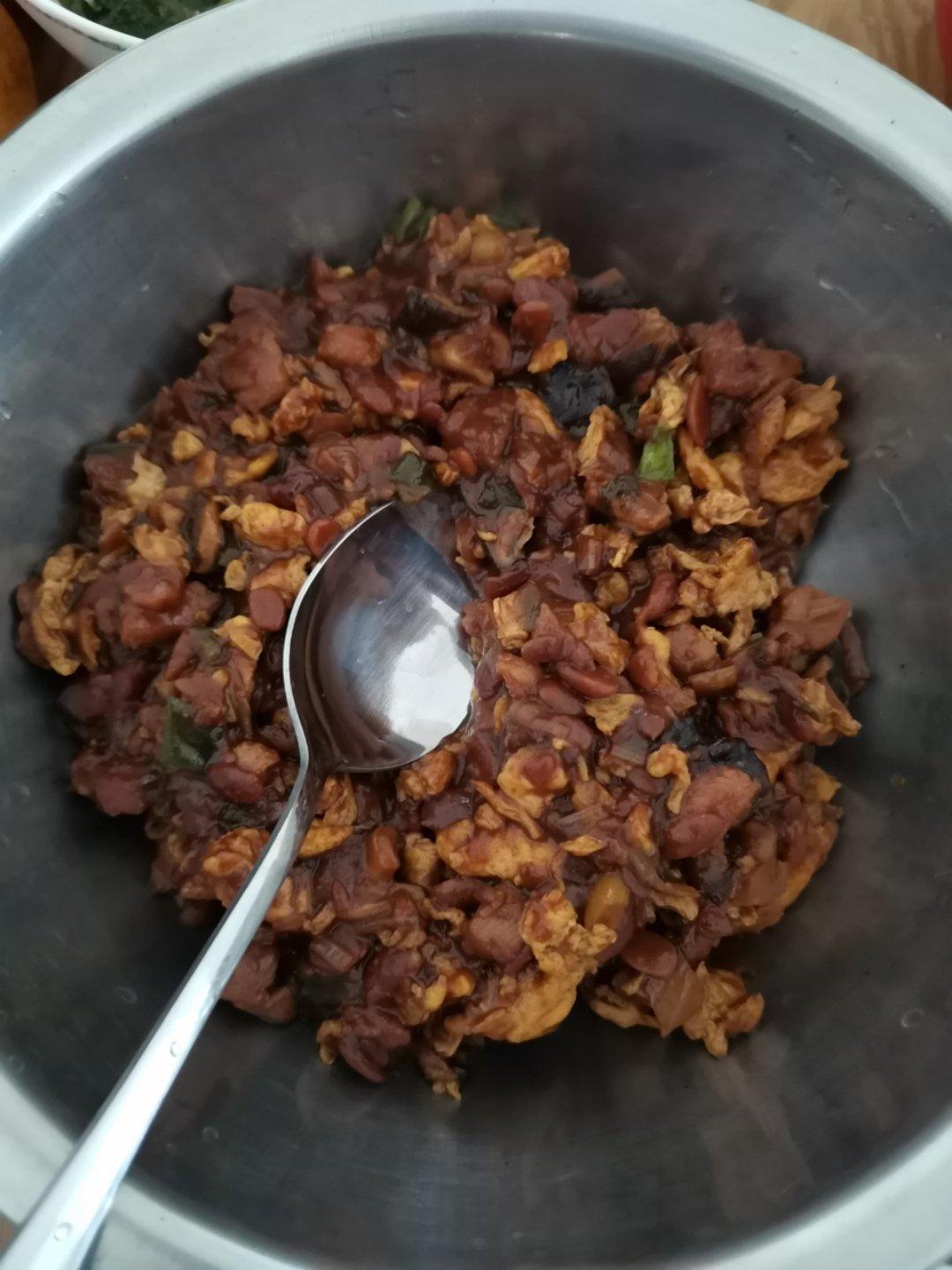 好吃的炸酱