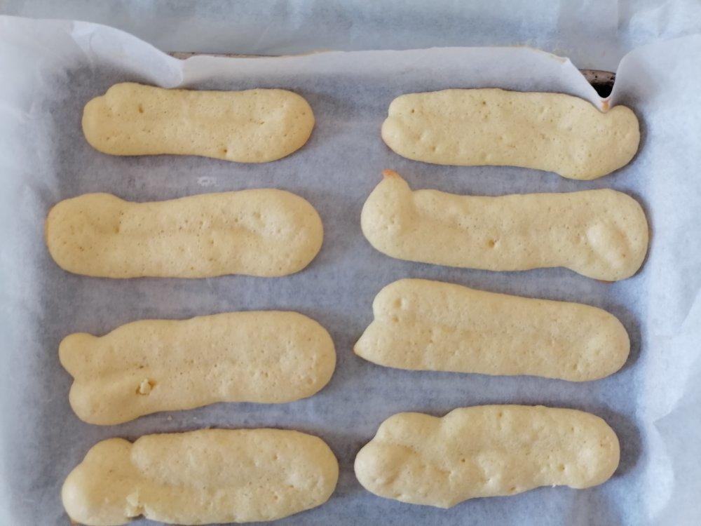 提拉米苏必备手指饼干