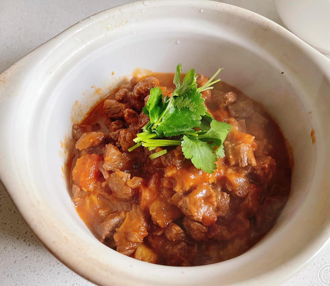 超级无敌好吃的红烧牛肉