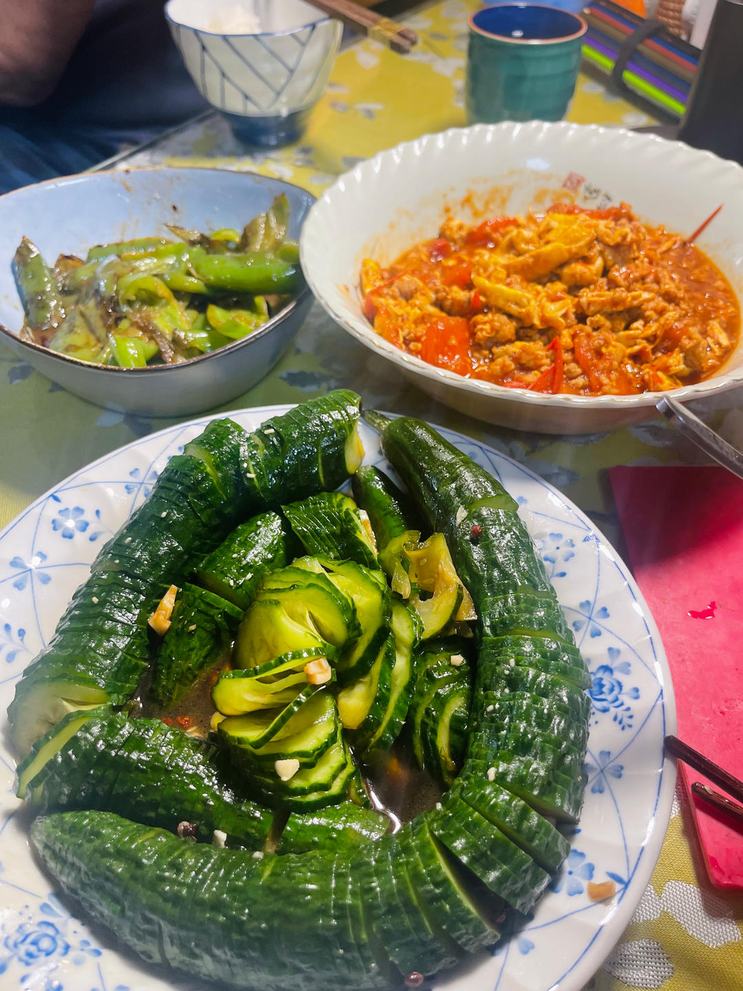 蓑衣黄瓜
