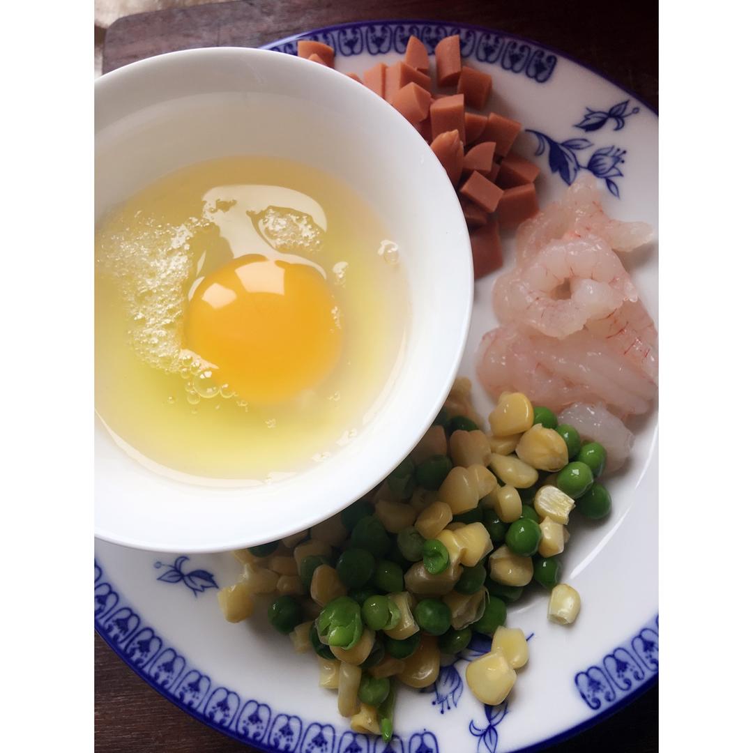 泰式菠萝鸡饭