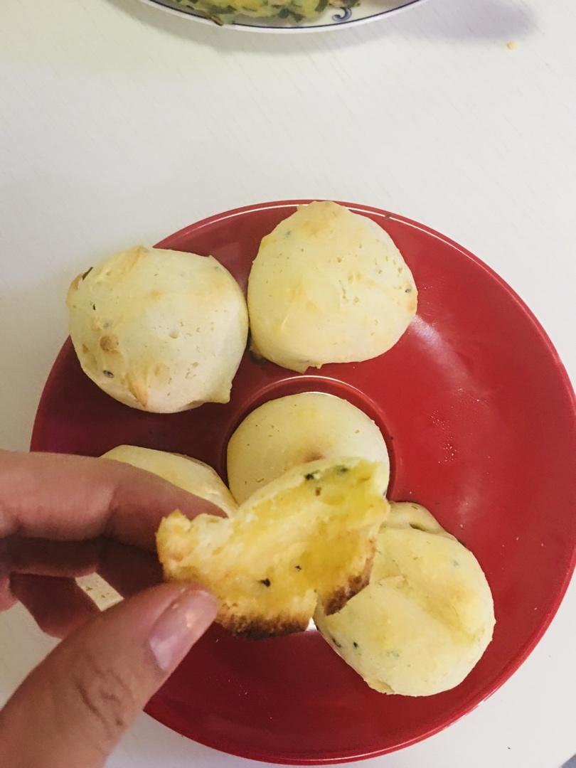 麻薯包（零失败木薯粉版）