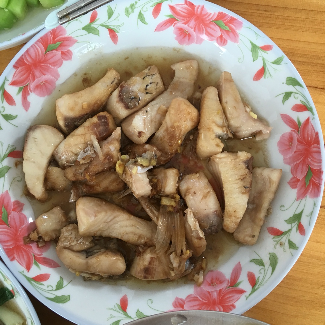 红烧草鱼