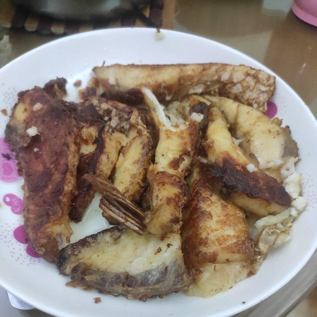 油炸草鱼/原味