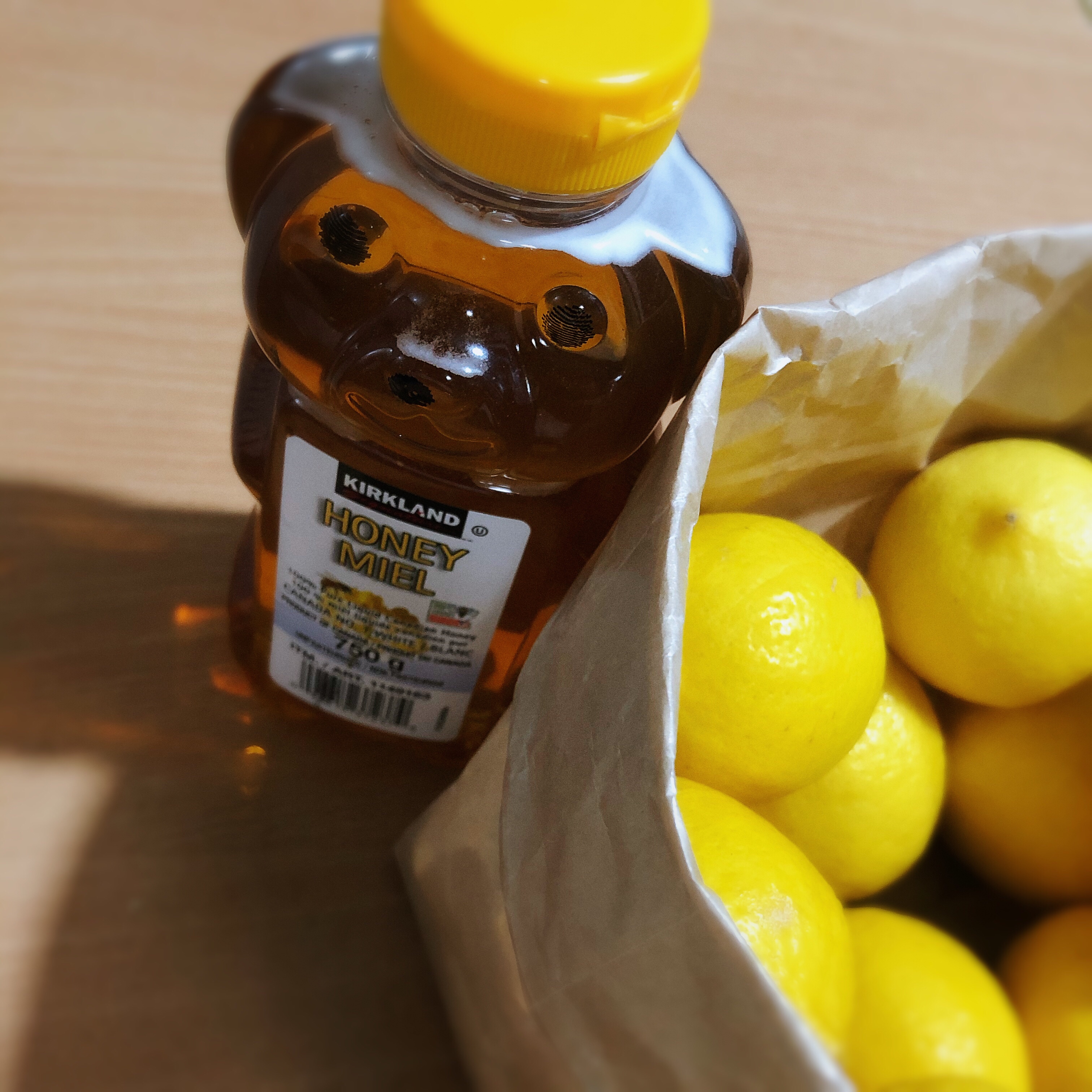 瘦身可口柠檬水的做法 步骤3