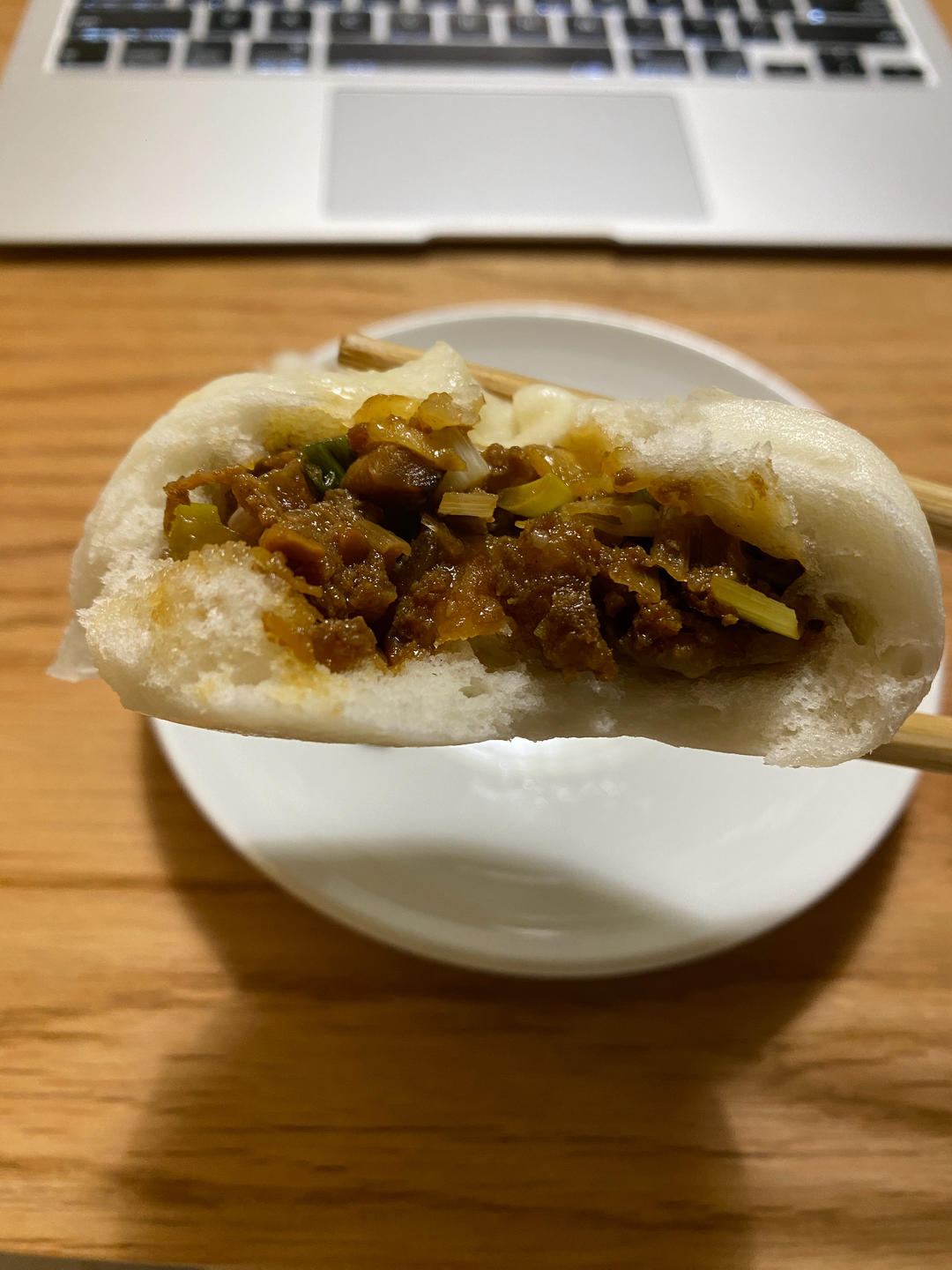 世界上最好吃的酱肉包子馅