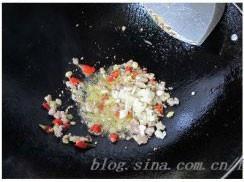 番茄汁老坛泡菜水浸茄子的做法 步骤9