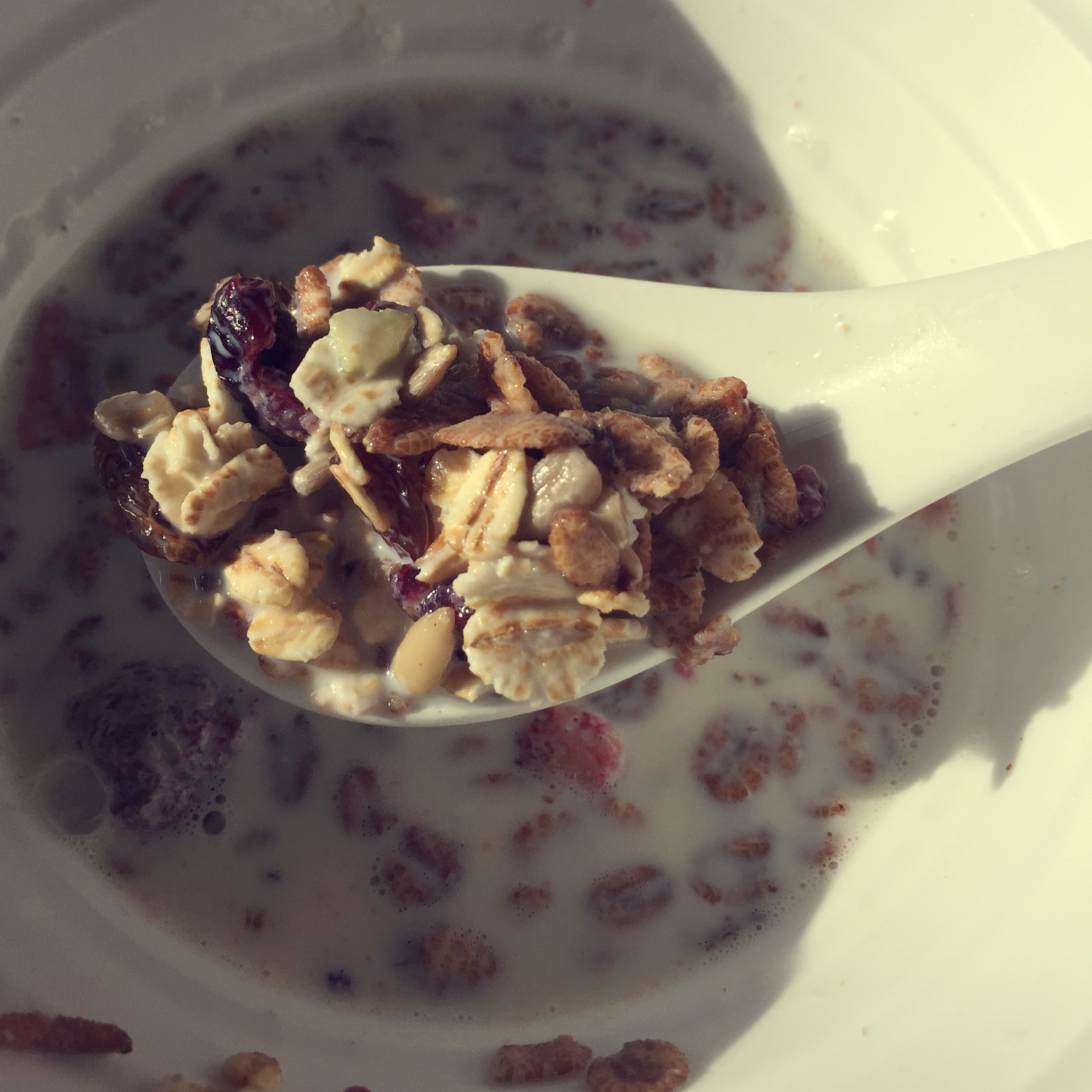 Granola（格兰诺拉麦片）