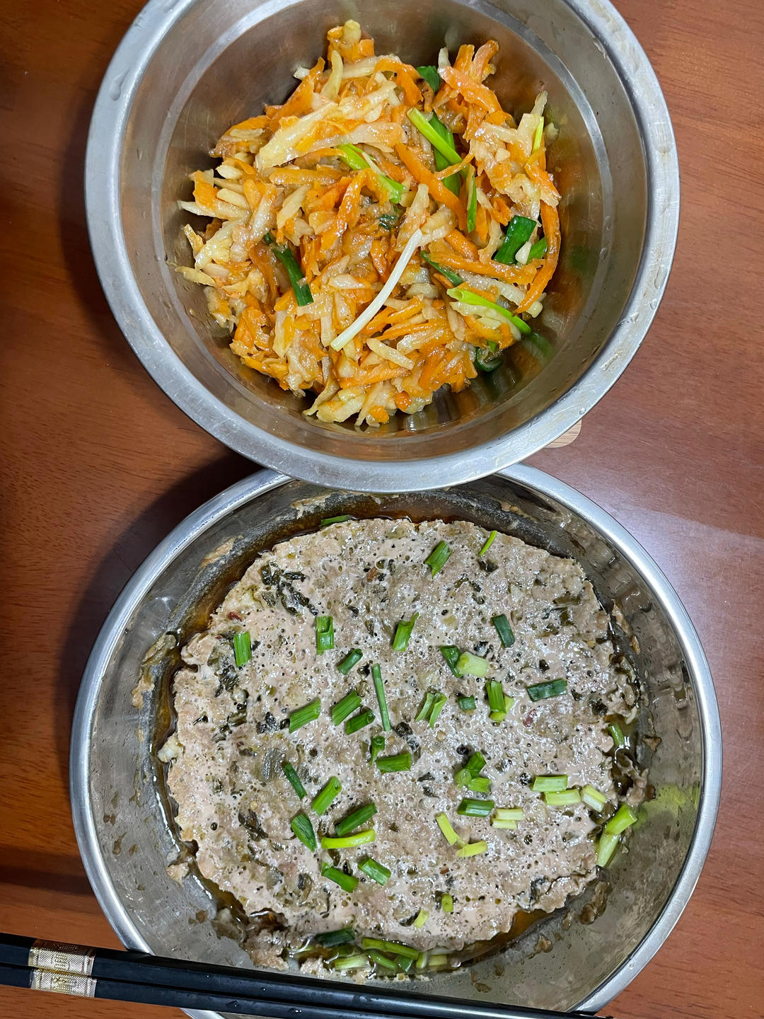 爽滑不腻的蒸肉饼（潮汕老菜圃蒸肉饼）