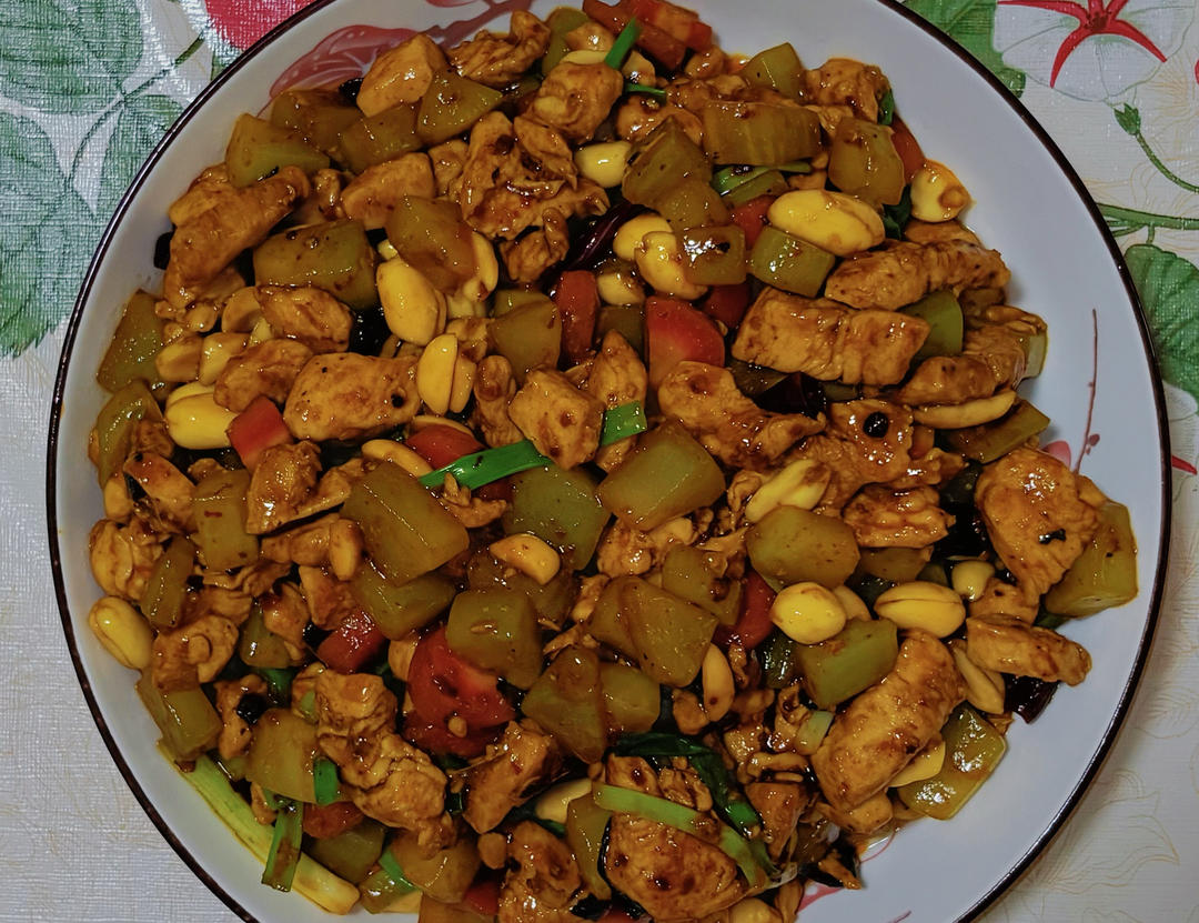 川菜经典--绝味宫保鸡丁