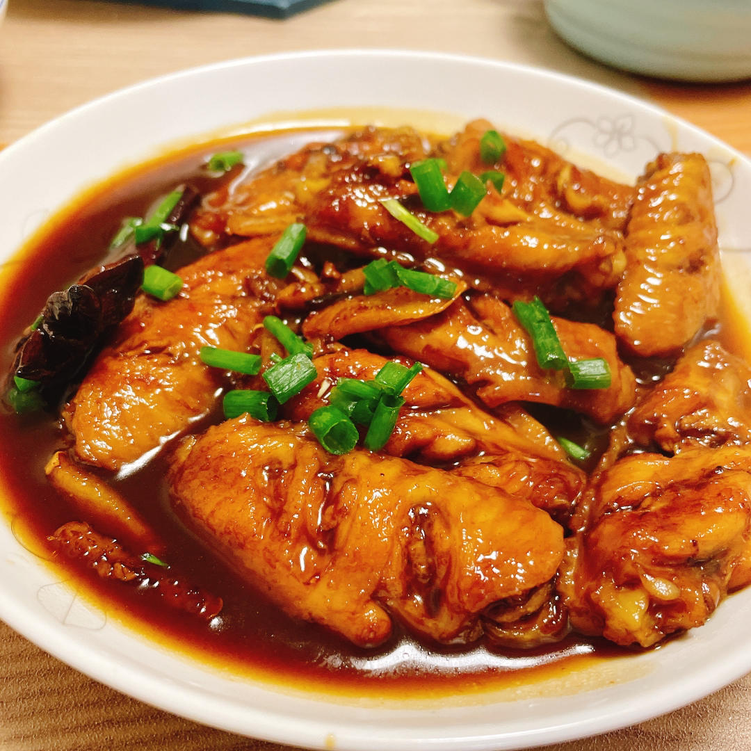 可乐鸡翅（超级成功案例）
ღ Candice ʚ🧸ྀིɞ