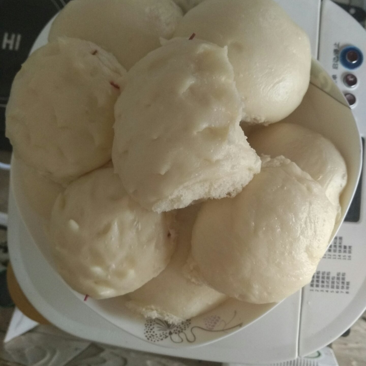 闻妈的馒头方子