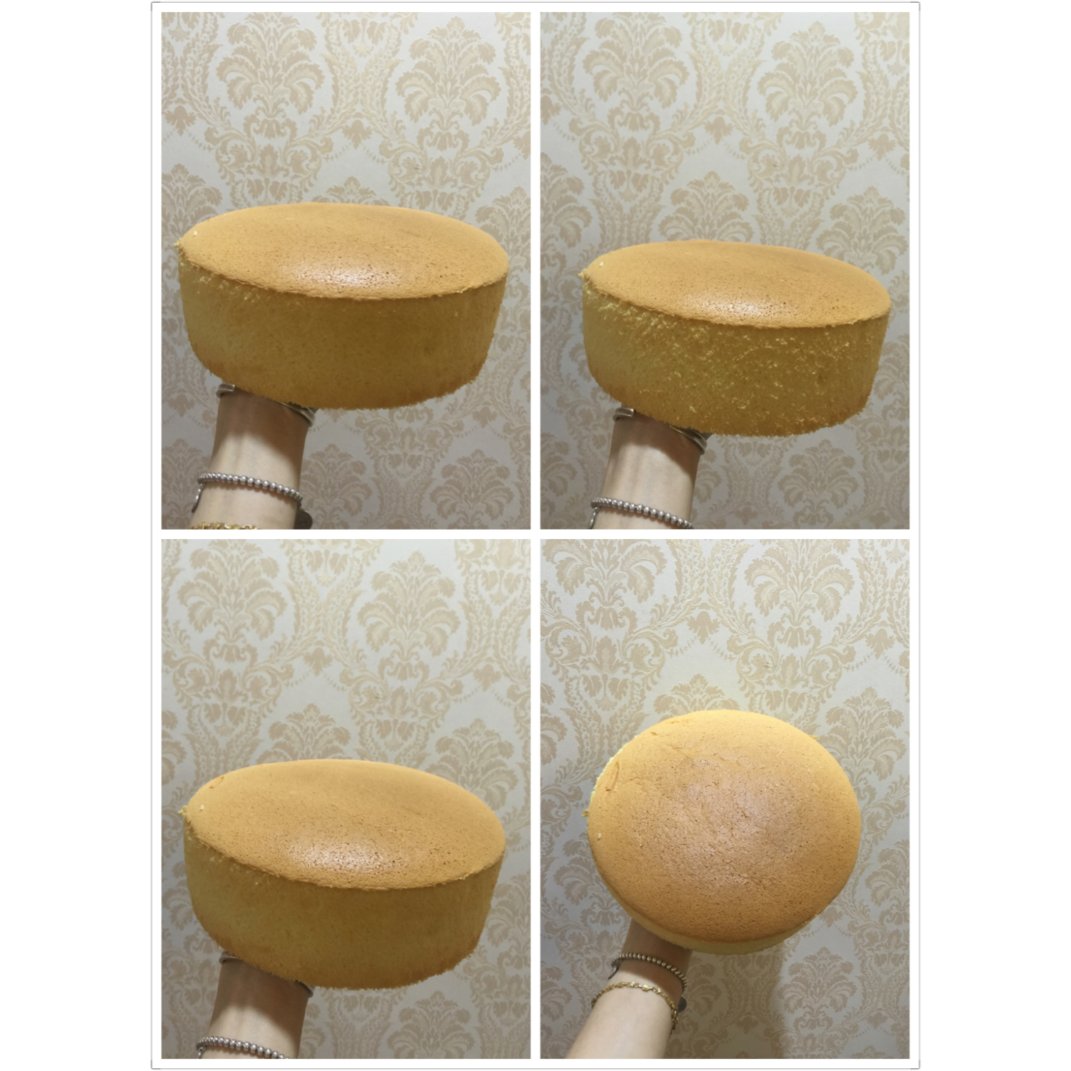 戚风蛋糕🍰（少女的戚风蛋糕心得）🐰