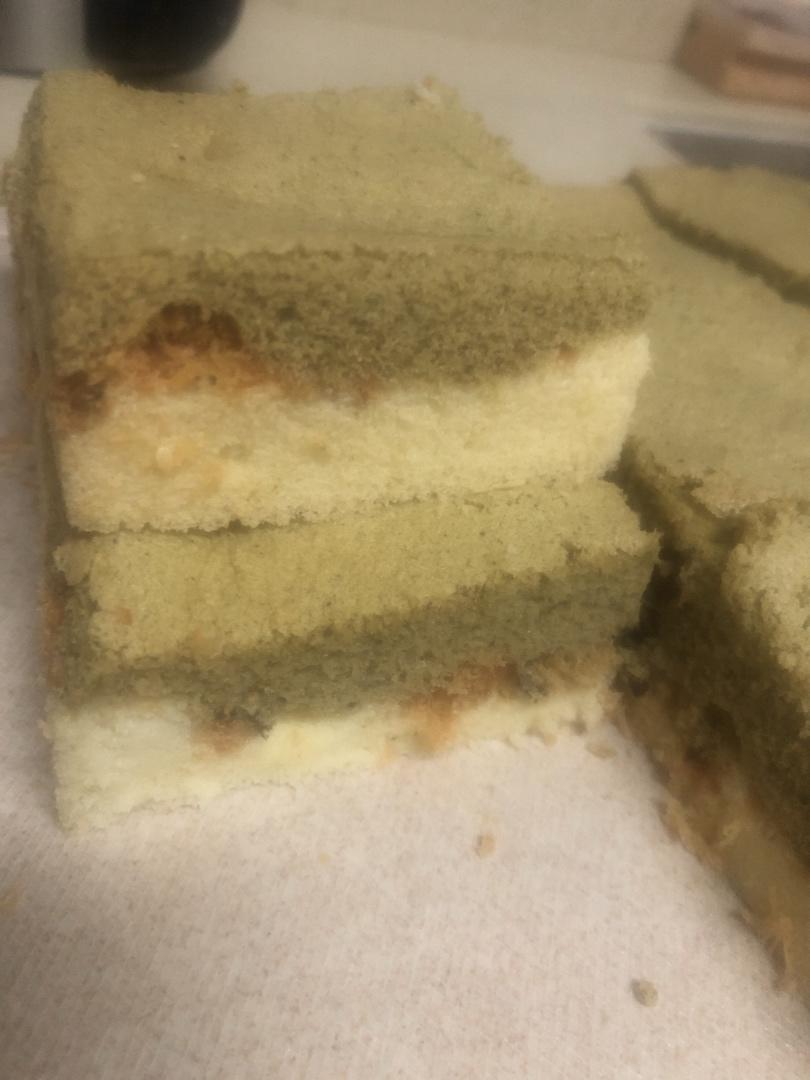 6寸，8寸，10寸戚风蛋糕配方（已更新）