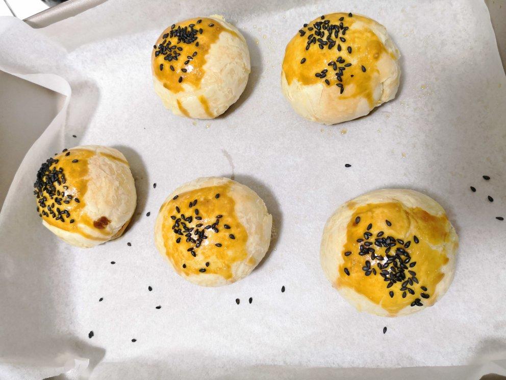 《Tinrry+》蛋黄酥