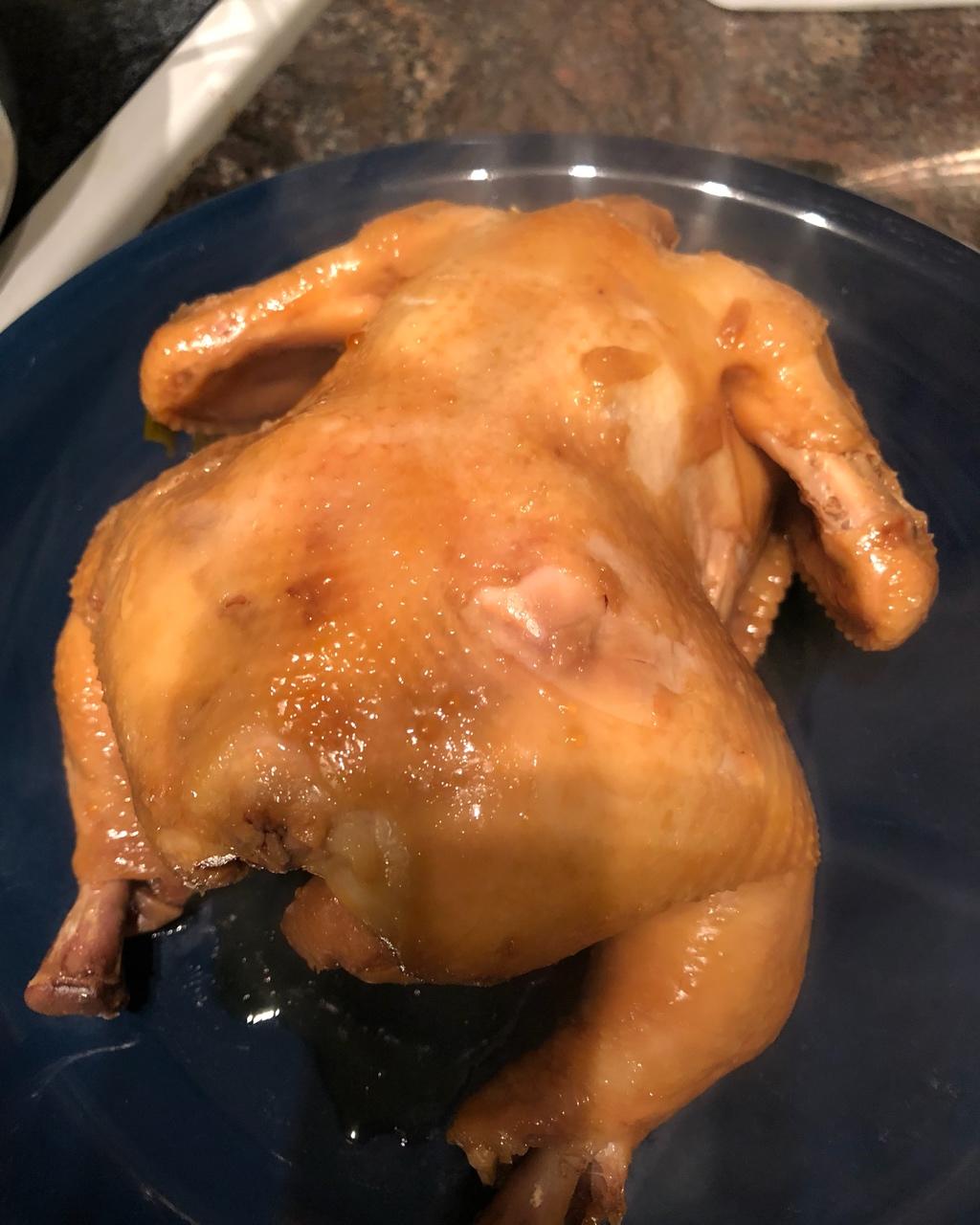 零失败的超级美味豉油鸡