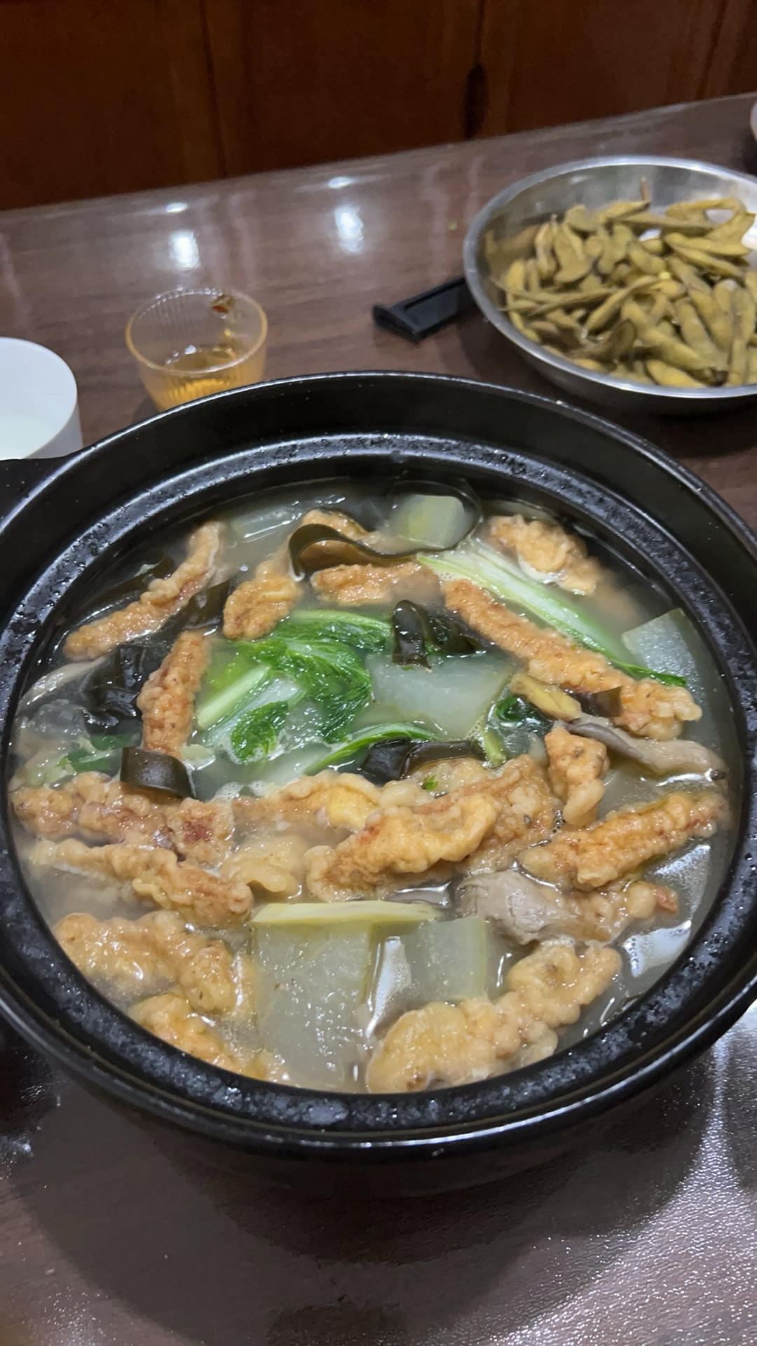 香死人不偿命的干炸小酥肉（特别简单）