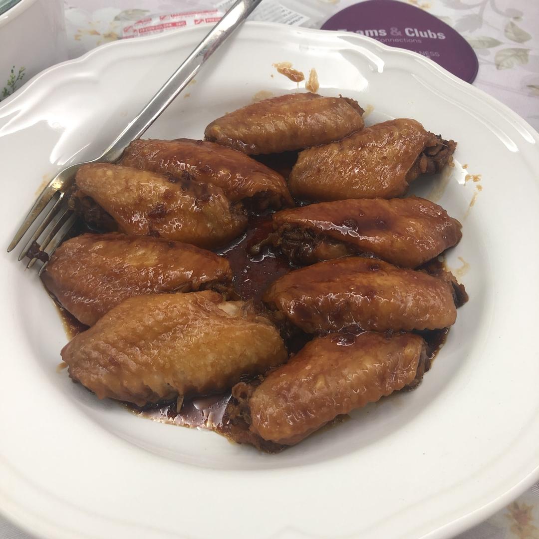 可乐鸡翅 非常容易做的快手菜！