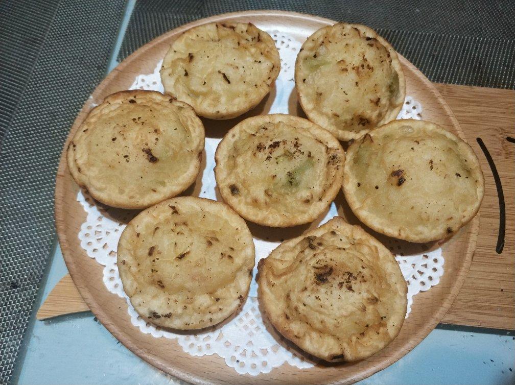 上海萝卜丝饼