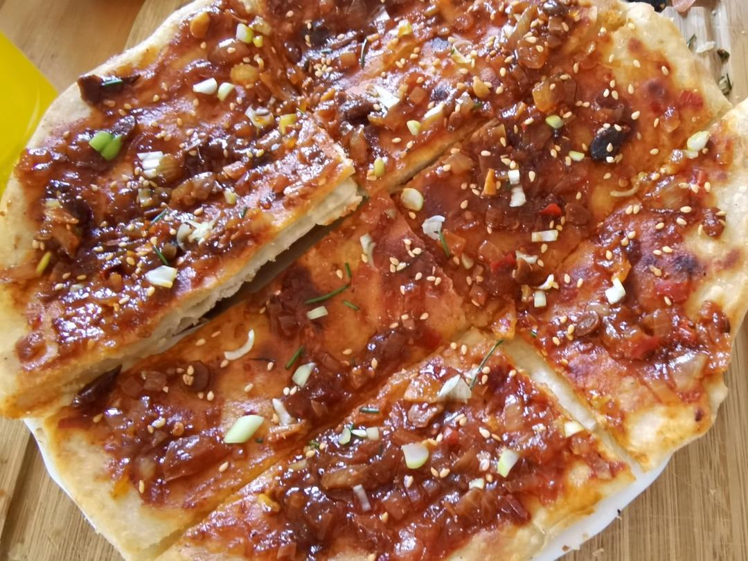 酱香饼