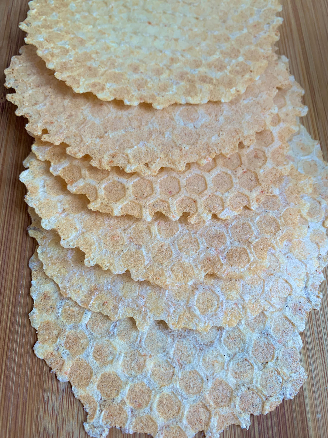 虾肉虾片-鲜虾脆片