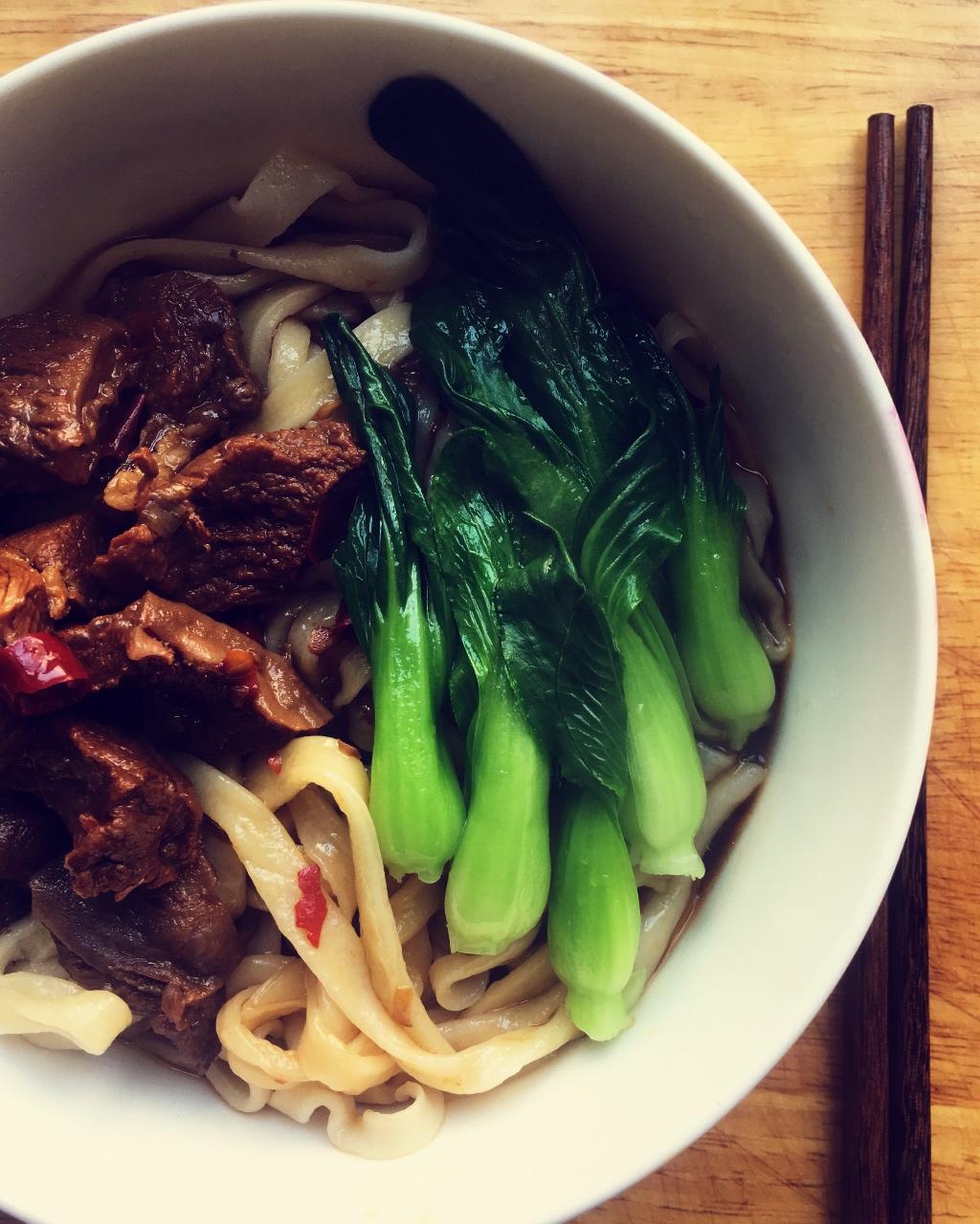 堂妈的金牌牛肉面