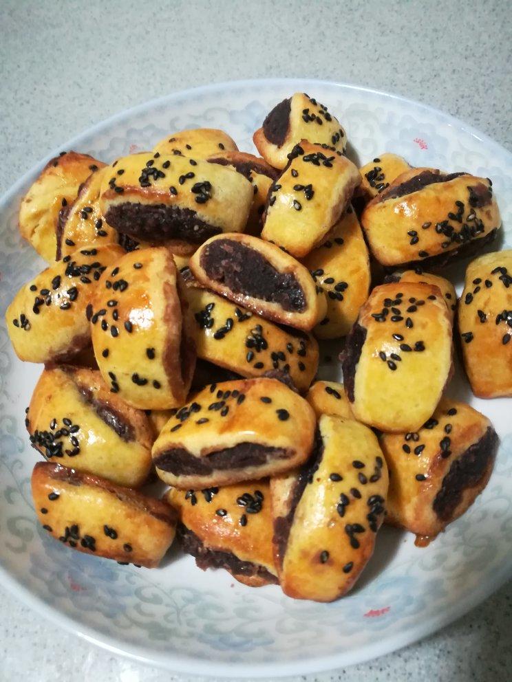 豆沙一口酥