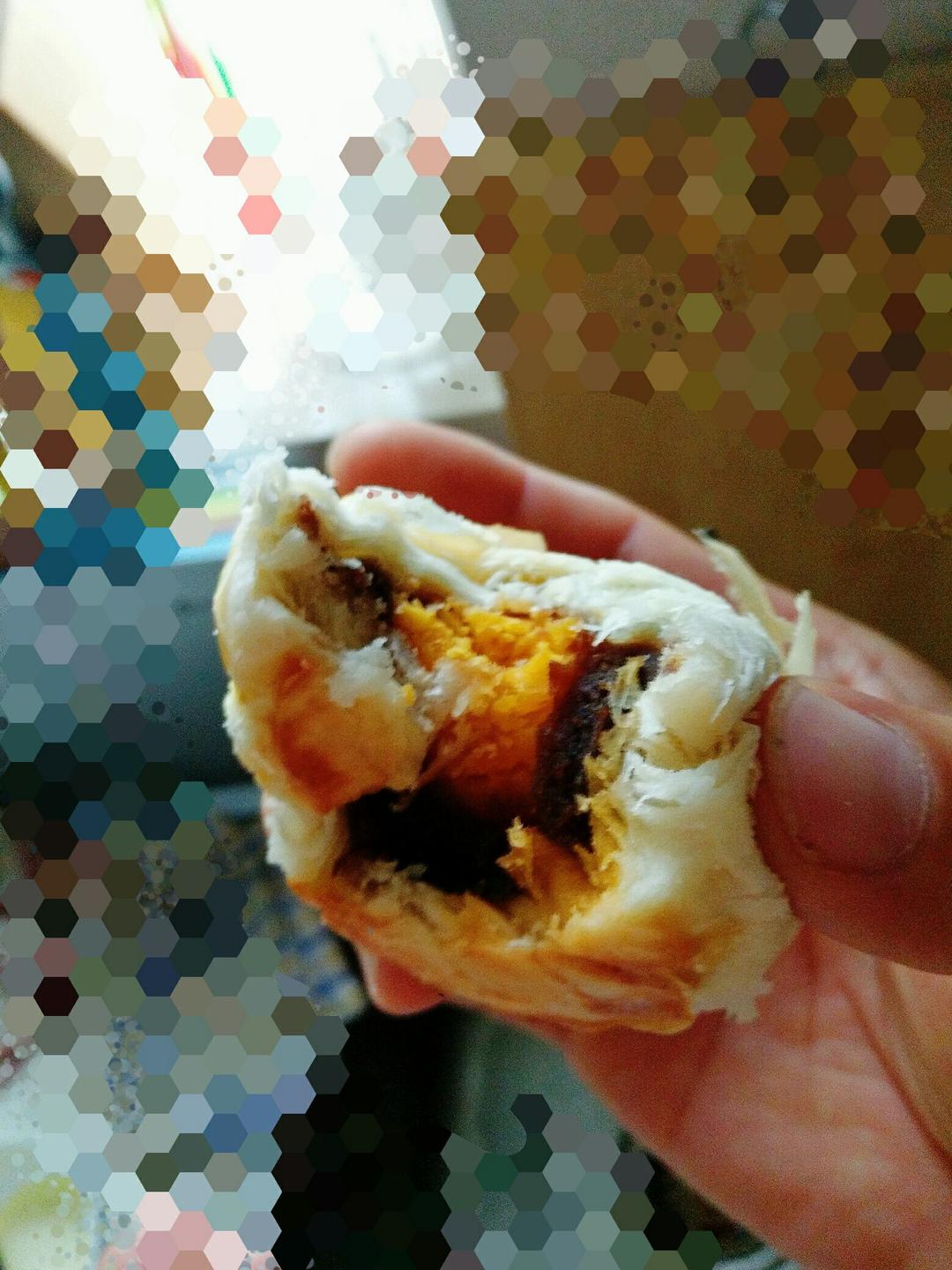 不用揉出膜、不用醒面就能酥掉渣的中式酥皮点心