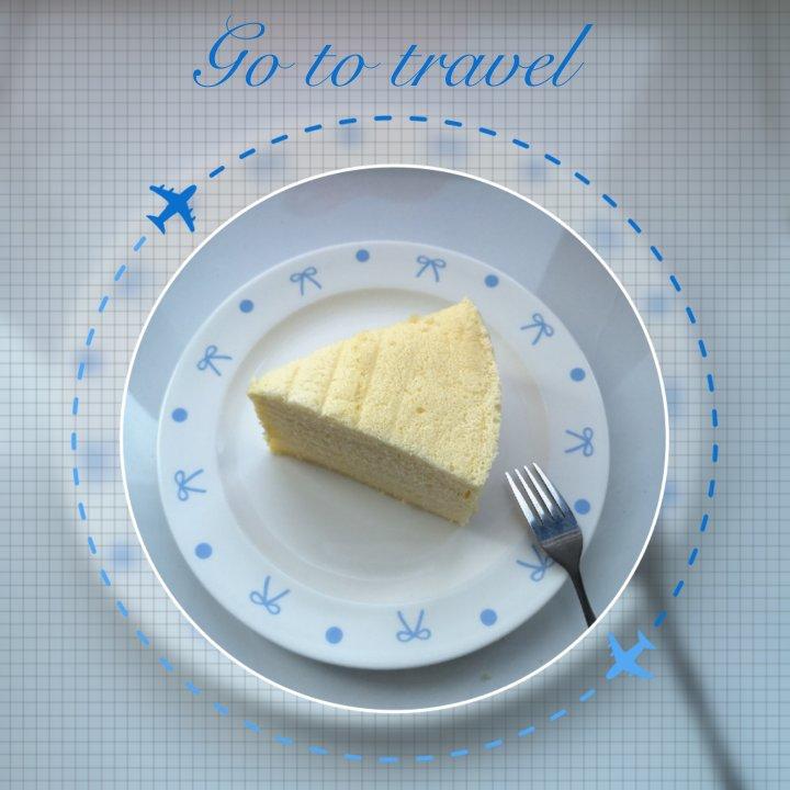 万万没想到，蛋糕也能“蒸”出来！——蒸蛋糕