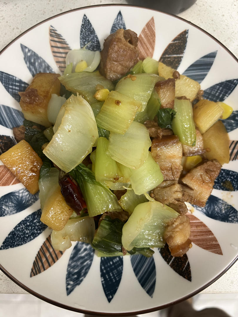 工作日午餐