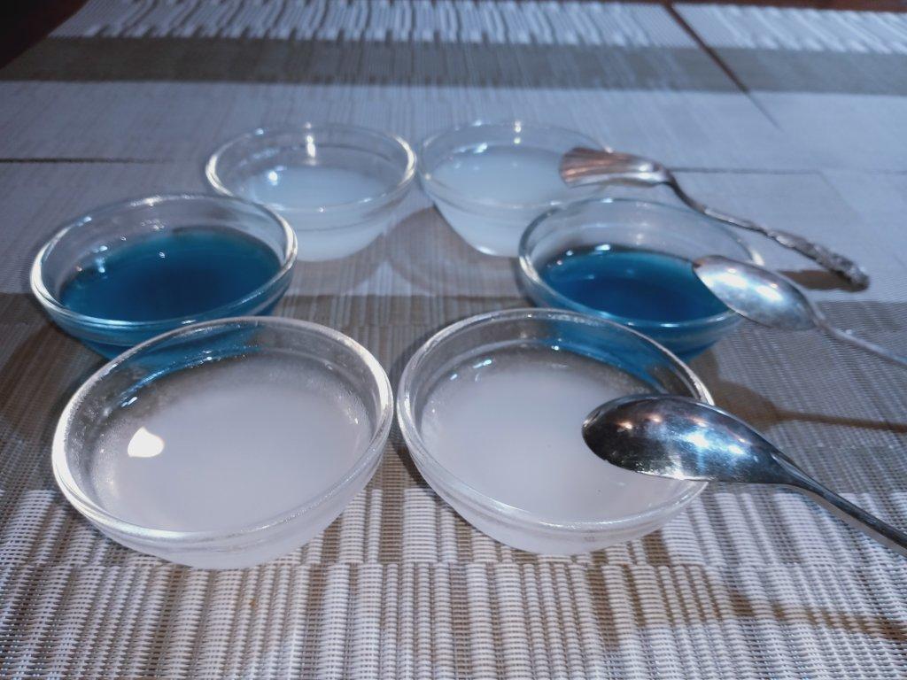 夏日清凉水果冻！水的味道它知道