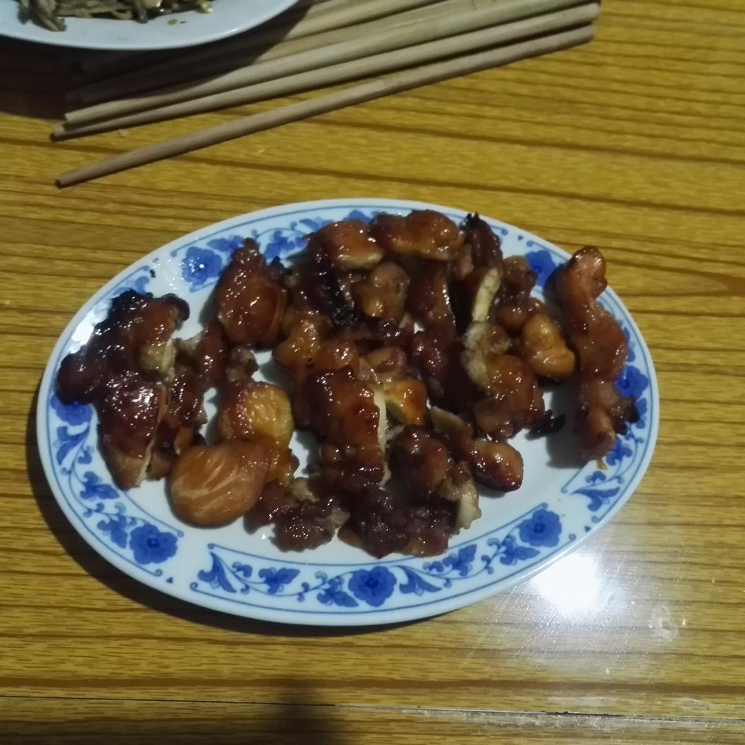 【照烧鸡腿饭】