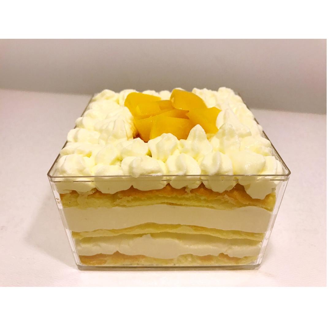 《Tinrry下午茶》教你做基础原味蛋糕卷