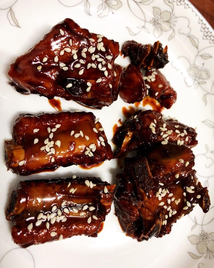 糖醋排骨