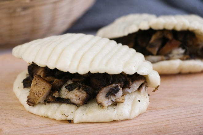 贝壳夹饼-爱如斯IZEROS的做法