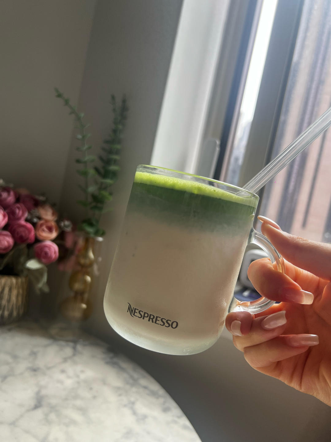 秒杀众多抹茶专门店的抹茶拿铁