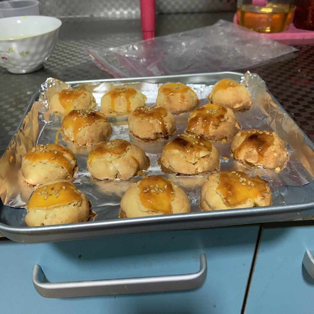 美味花生小小酥