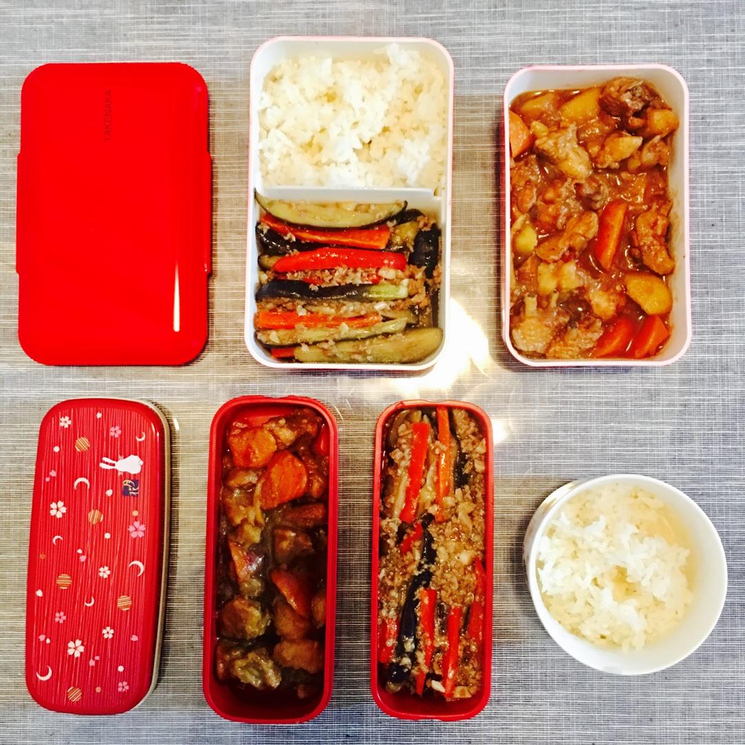 每日便当🍱（持续更新）