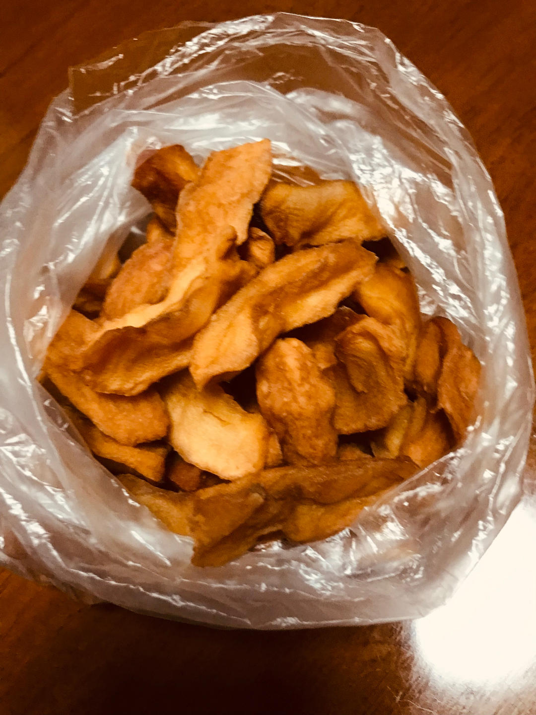 可晒可烤的苹果干