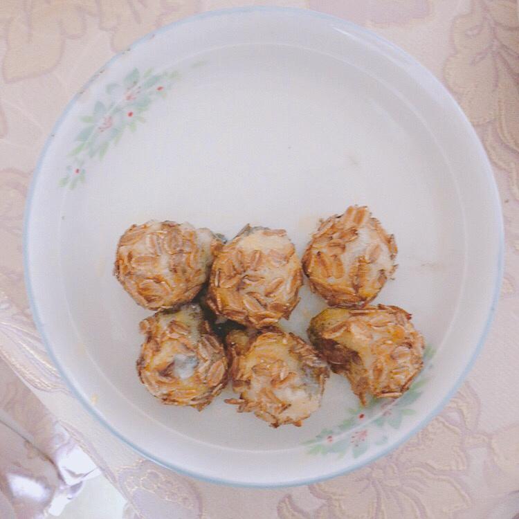 炸汤圆