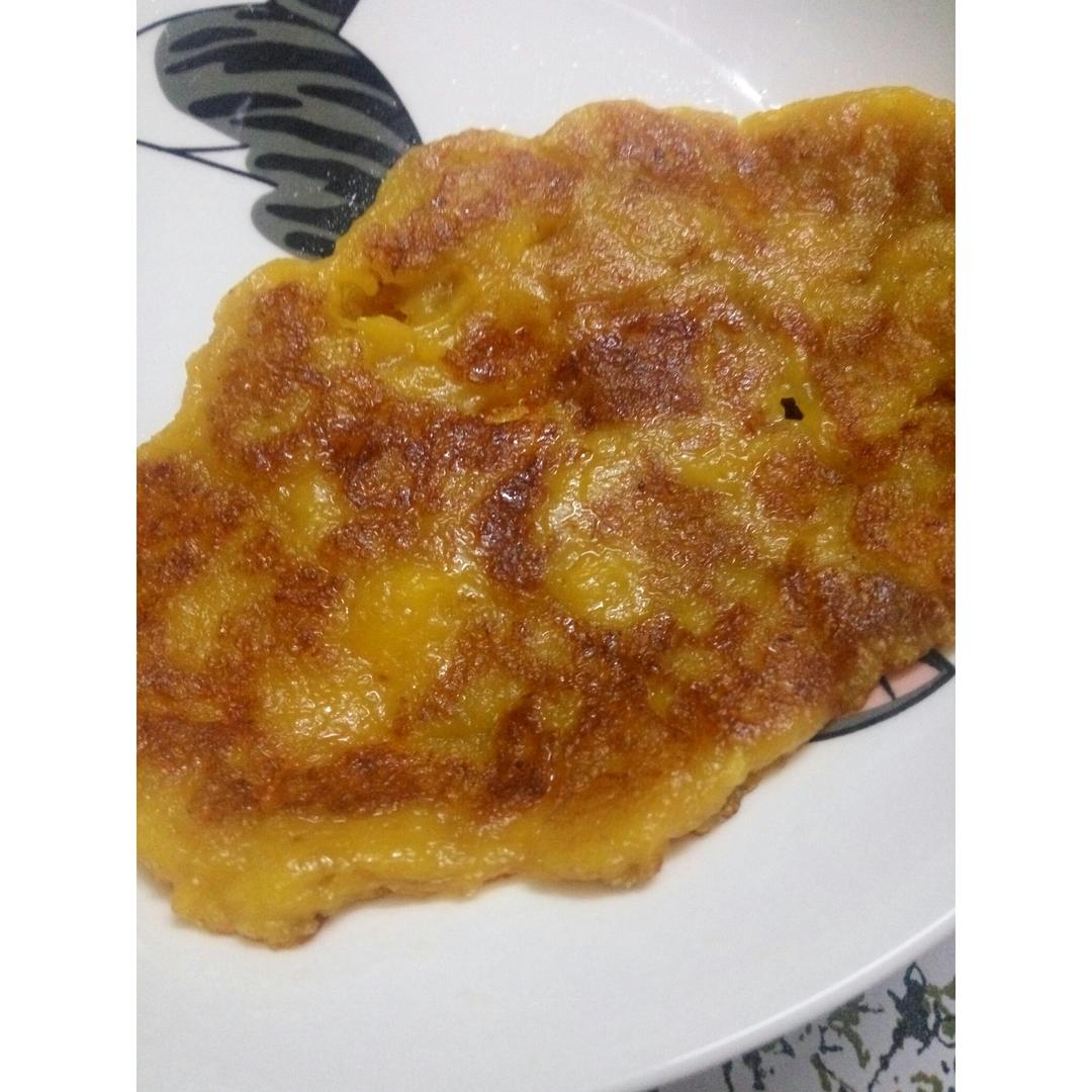 南瓜饼