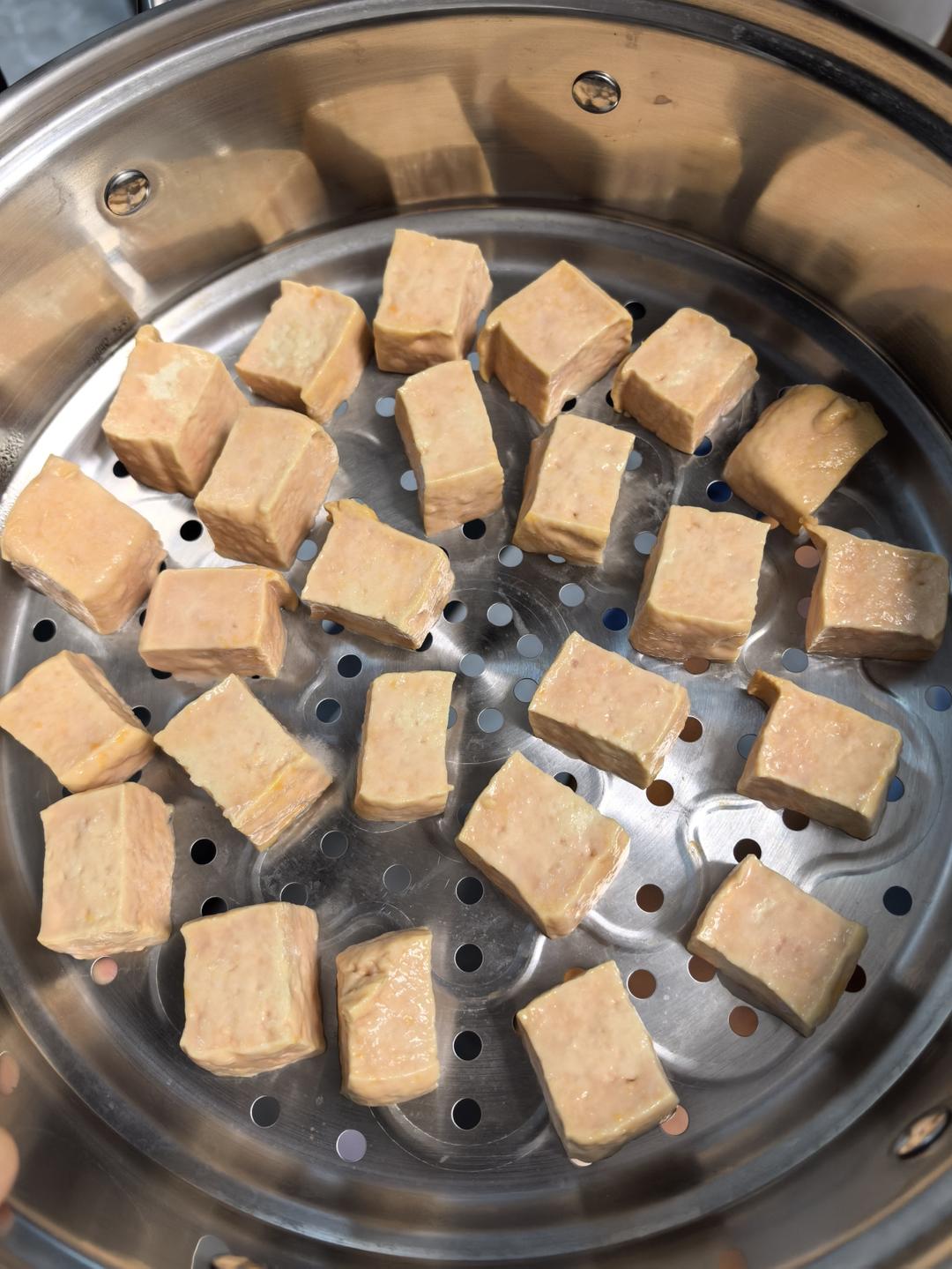 自然发酵豆腐乳