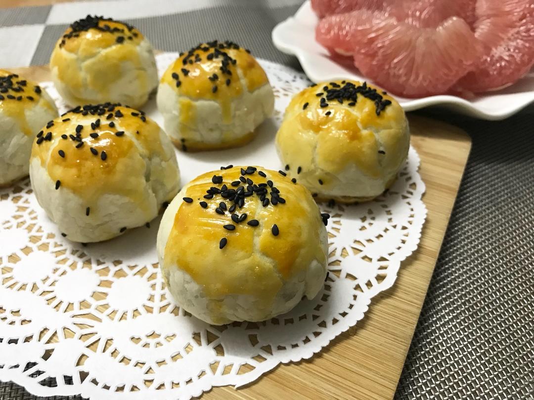 蛋黄酥