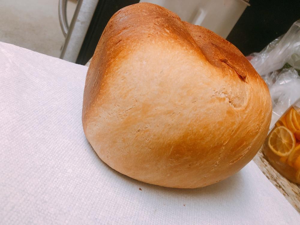 奶香超浓郁的淡奶油吐司（消灭淡奶油）