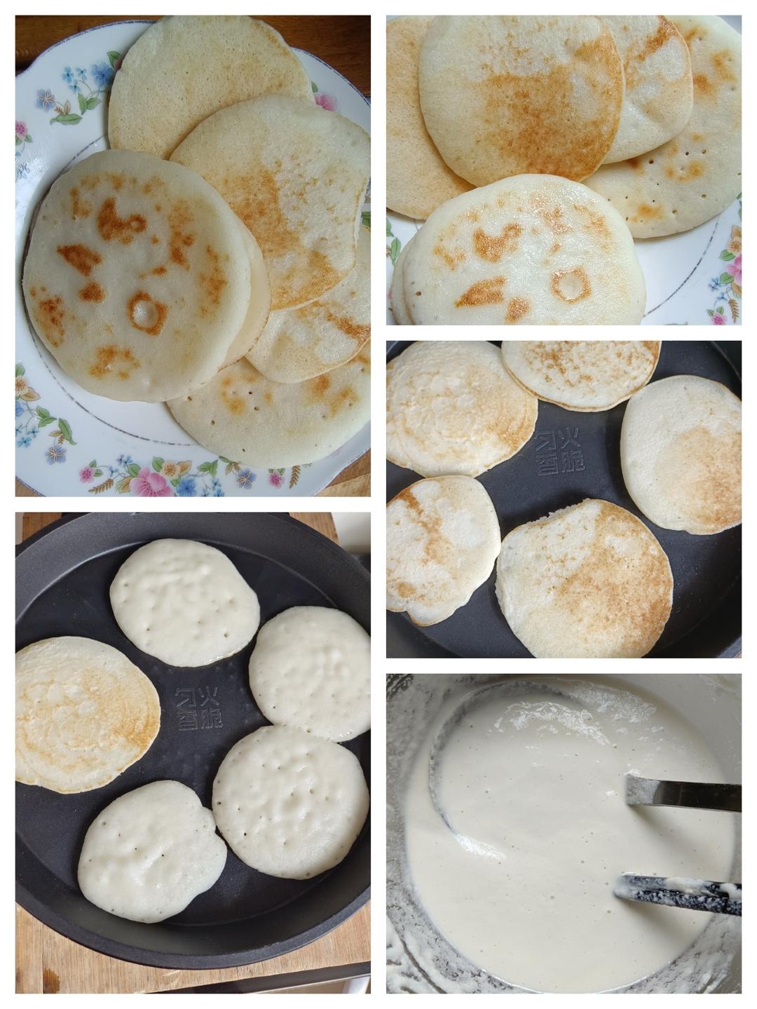 大米饼（发酵）