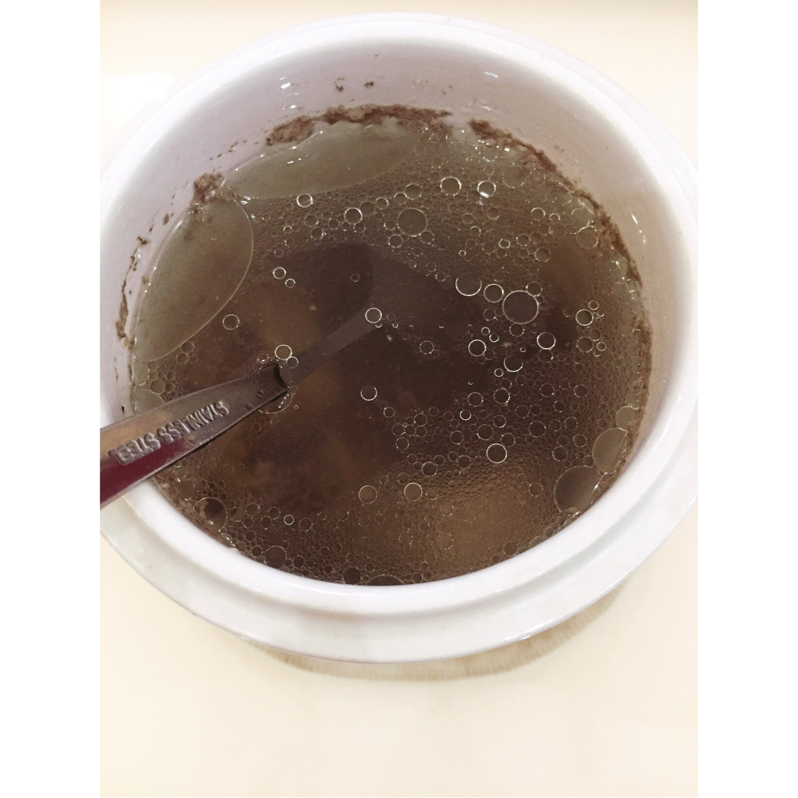 aimee小厨做的春砂仁炖瘦肉