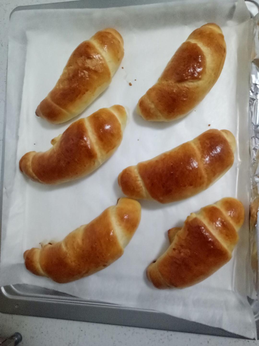 牛角面包