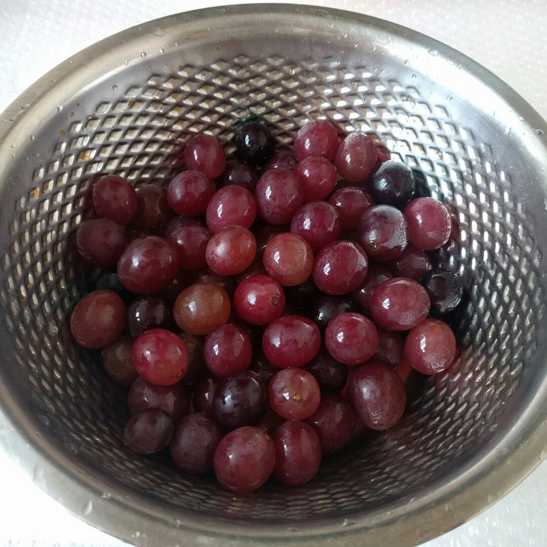 葡萄果酱