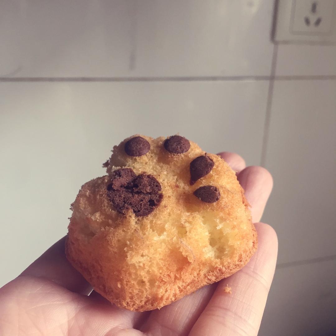 猫爪蛋糕 
猫爪模具12个